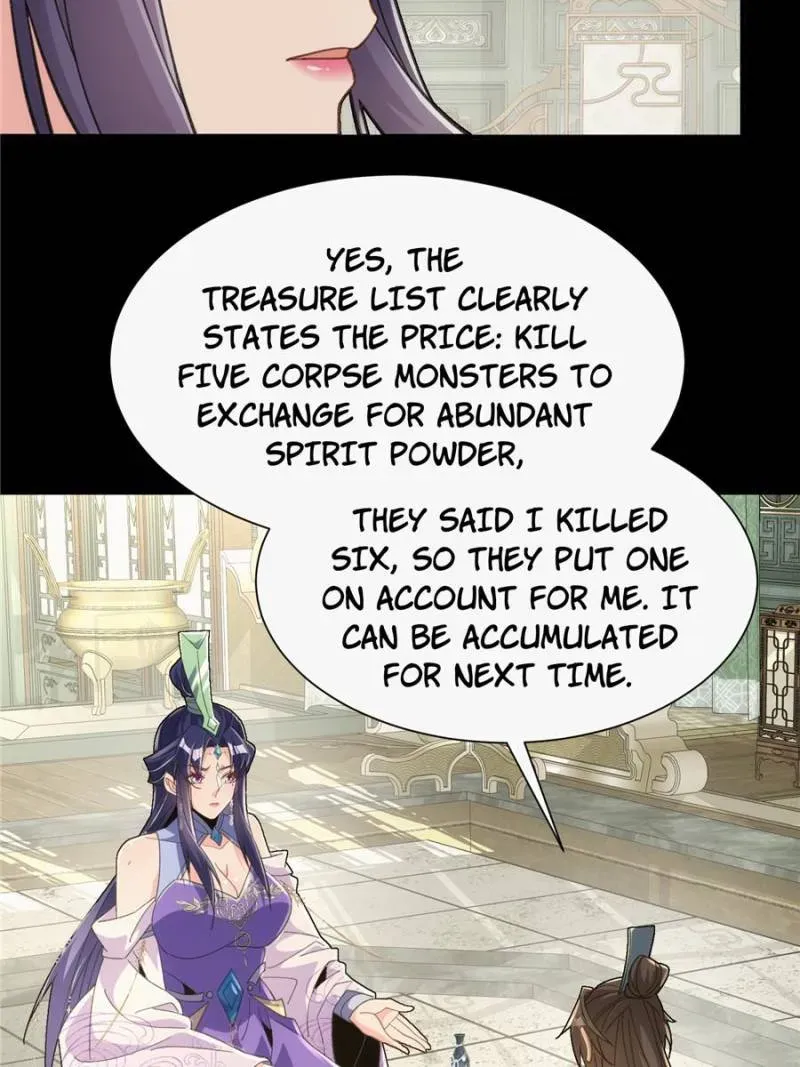 Becoming immortal by doing nothing Chapter 42 Online - página 32