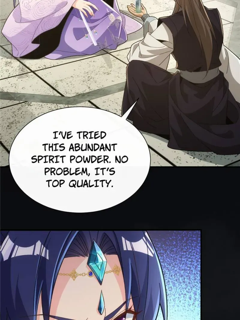 Becoming immortal by doing nothing Chapter 42 Online - página 33