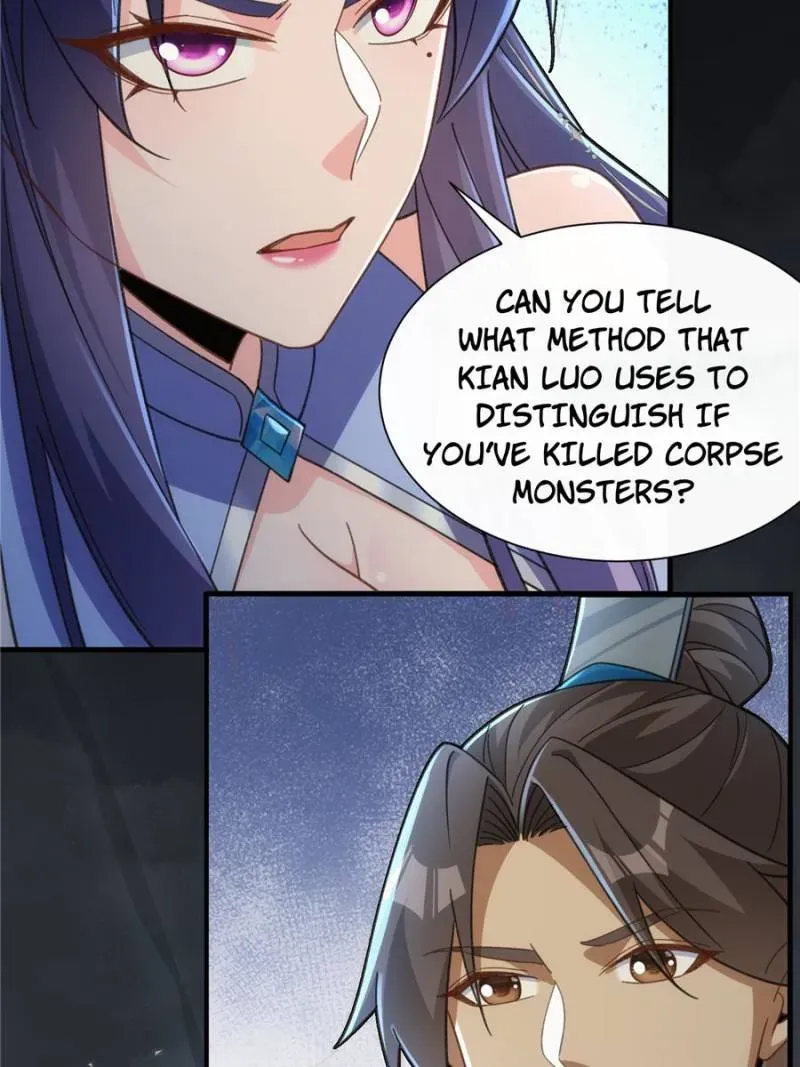 Becoming immortal by doing nothing Chapter 42 Online - página 34