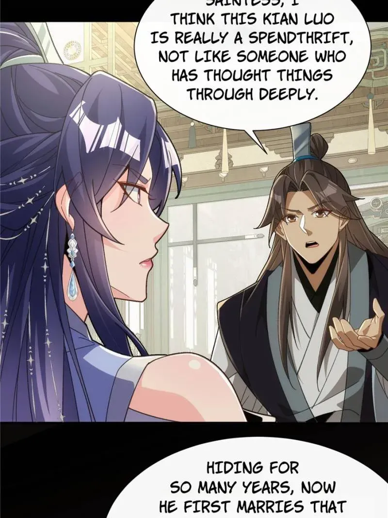 Becoming immortal by doing nothing Chapter 42 Online - página 36