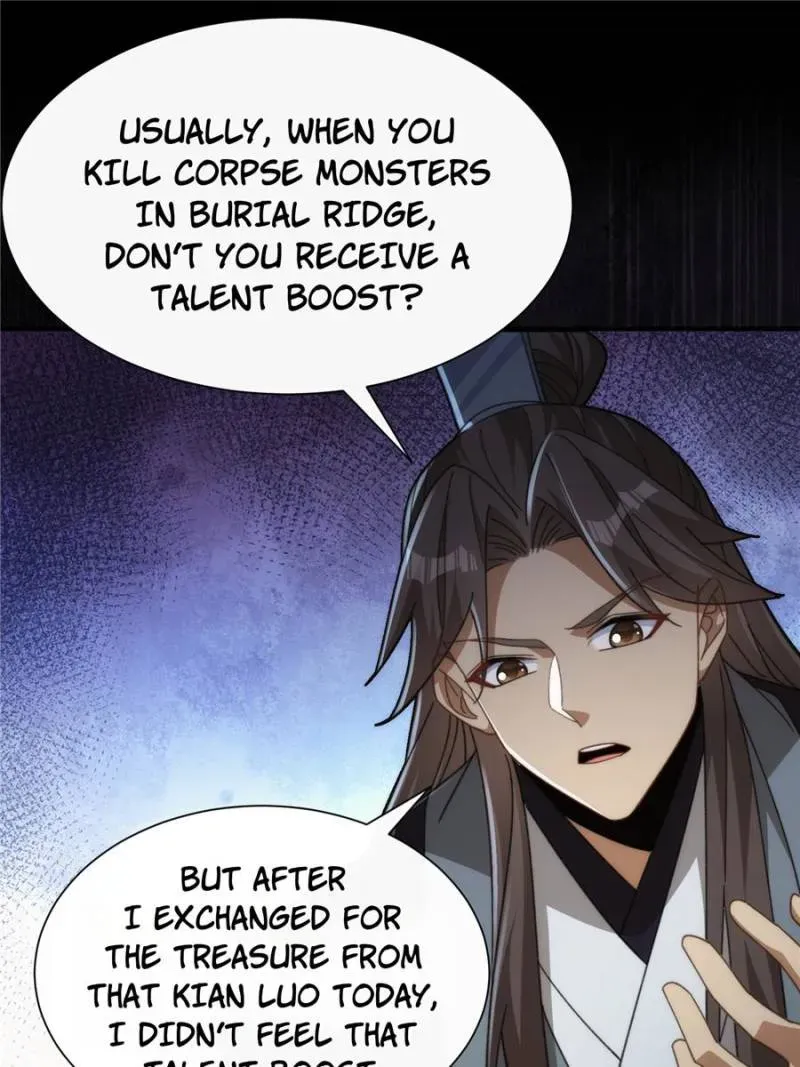 Becoming immortal by doing nothing Chapter 42 Online - página 40
