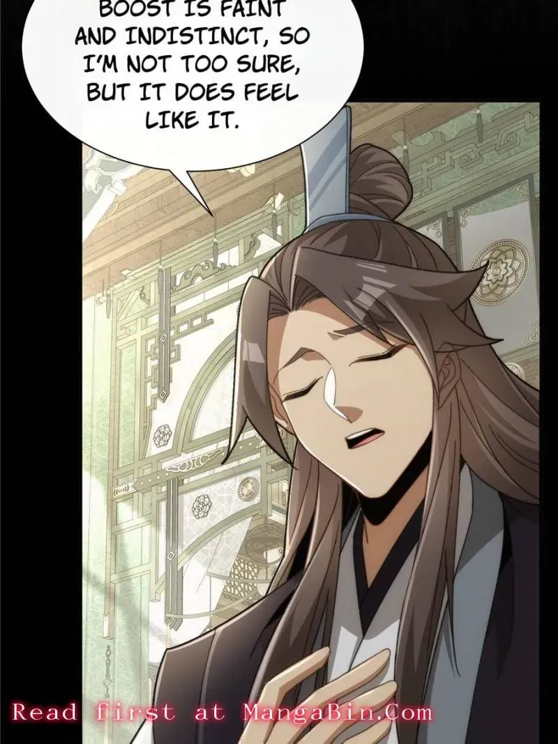 Becoming immortal by doing nothing Chapter 42 Online - página 42