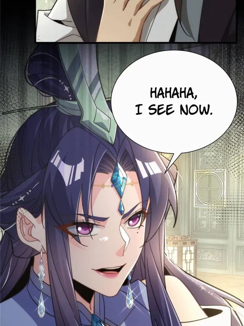 Becoming immortal by doing nothing Chapter 42 Online - página 43