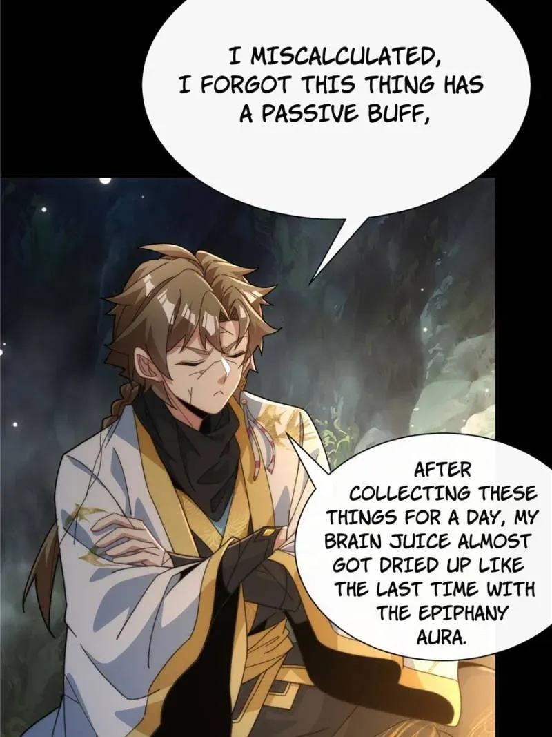 Becoming immortal by doing nothing Chapter 42 Online - página 46