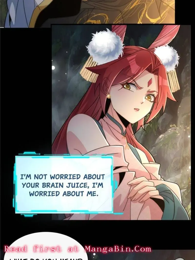 Becoming immortal by doing nothing Chapter 42 Online - página 47