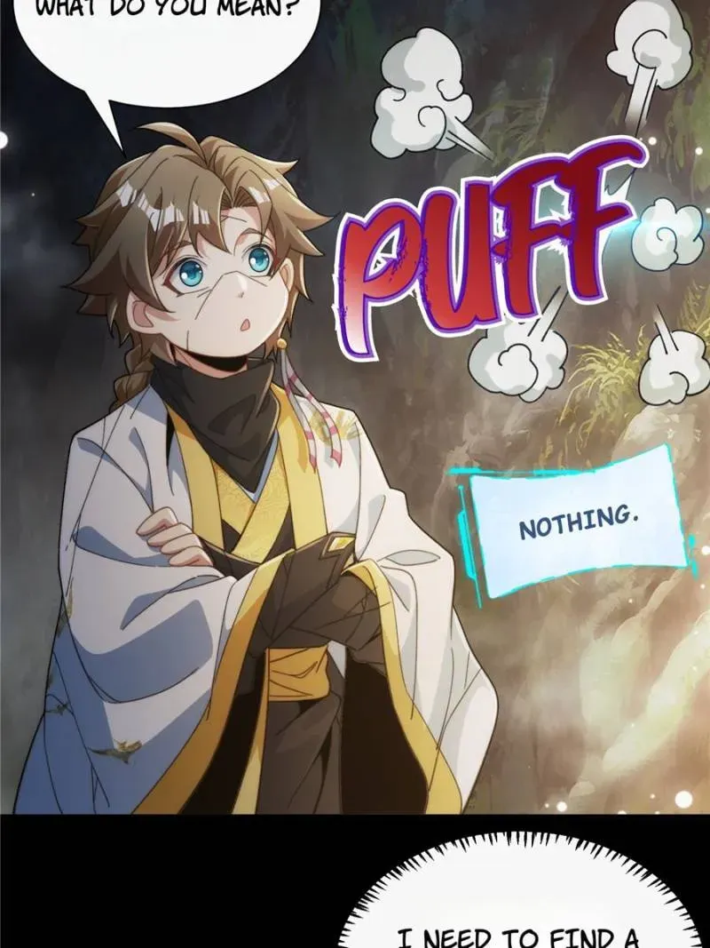 Becoming immortal by doing nothing Chapter 42 Online - página 48
