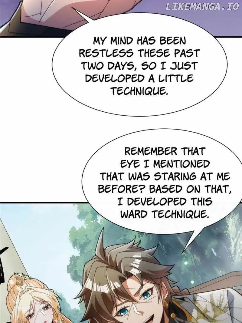 Becoming immortal by doing nothing Chapter 44 Online - página 2