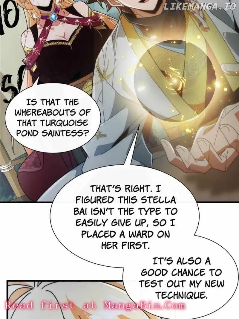 Becoming immortal by doing nothing Chapter 44 Online - página 3