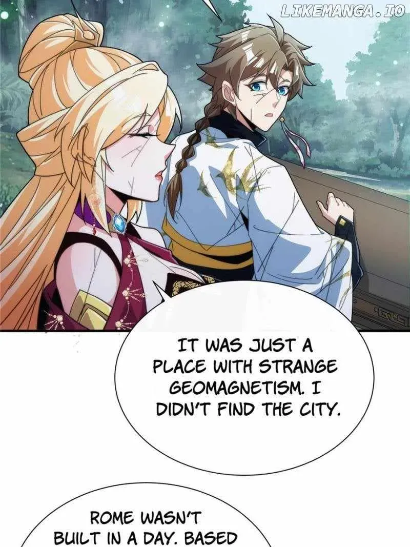 Becoming immortal by doing nothing Chapter 44 Online - página 5