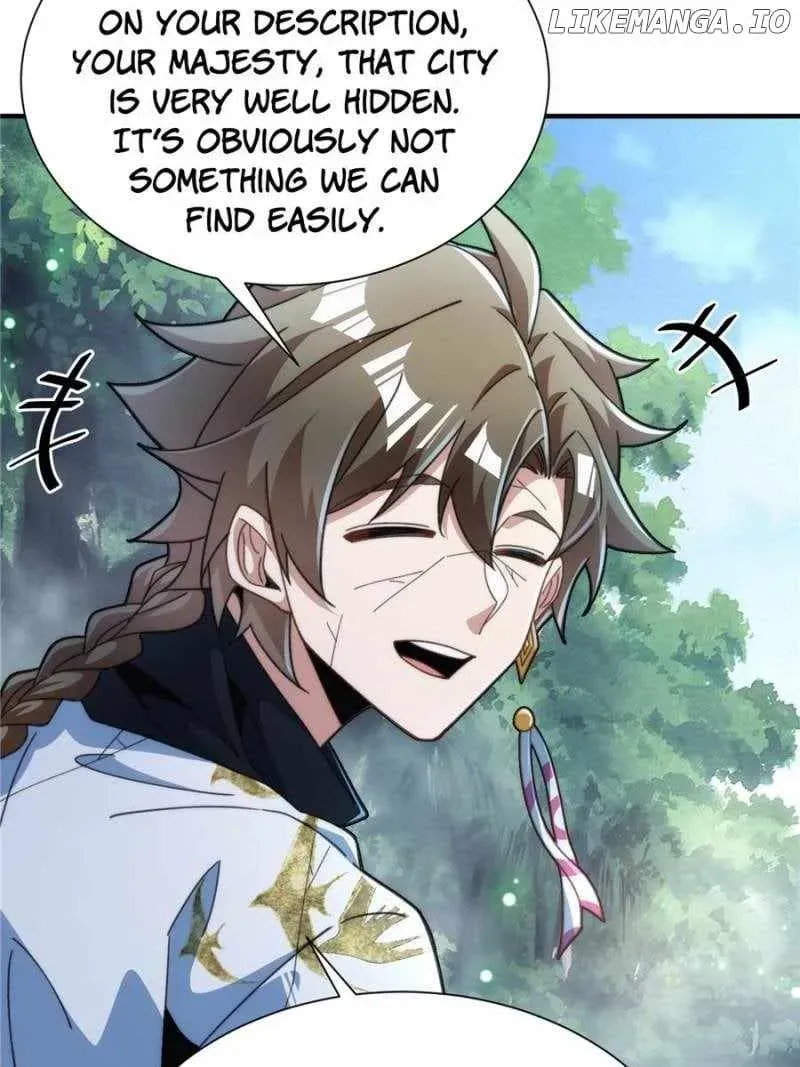 Becoming immortal by doing nothing Chapter 44 Online - página 6