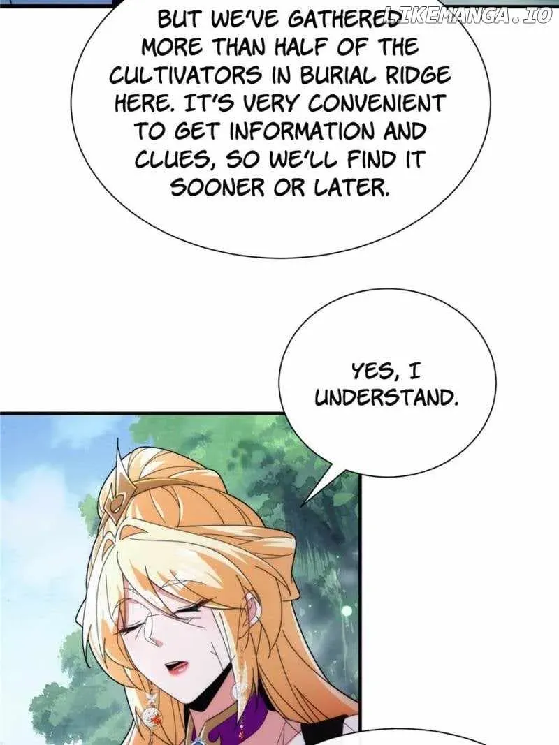 Becoming immortal by doing nothing Chapter 44 Online - página 7