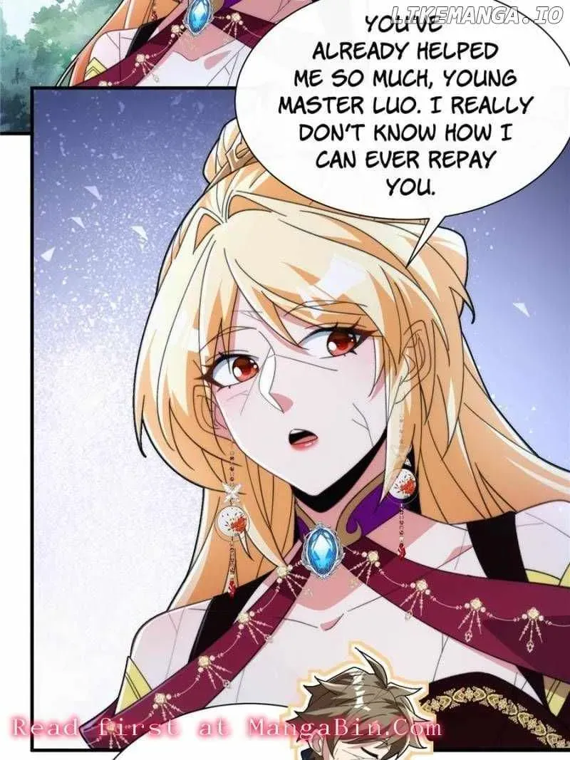 Becoming immortal by doing nothing Chapter 44 Online - página 8