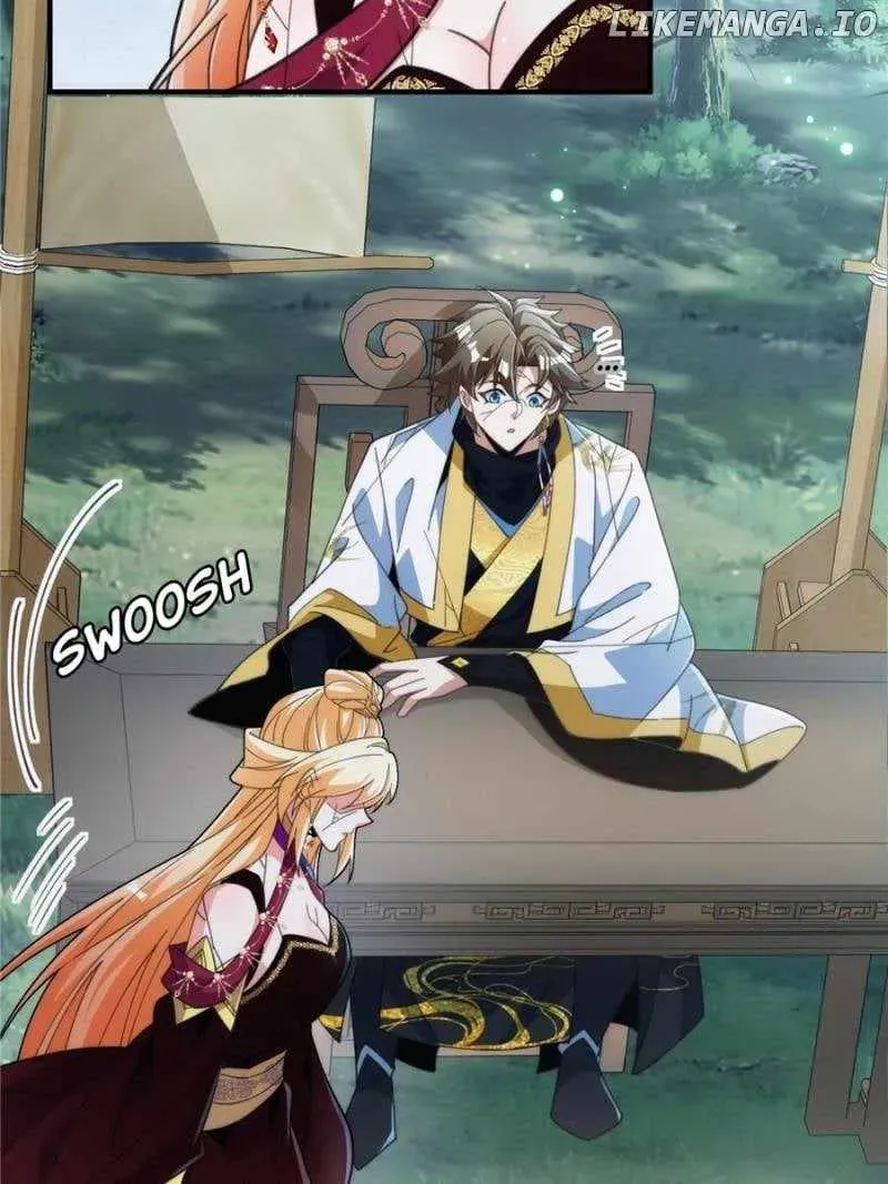 Becoming immortal by doing nothing Chapter 44 Online - página 10