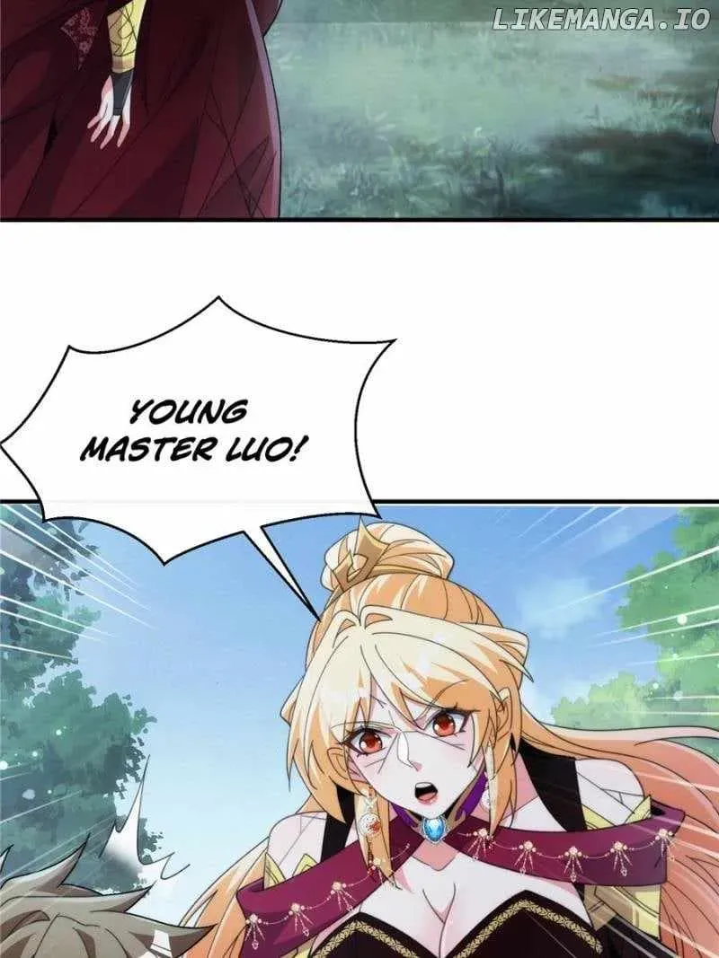 Becoming immortal by doing nothing Chapter 44 Online - página 11