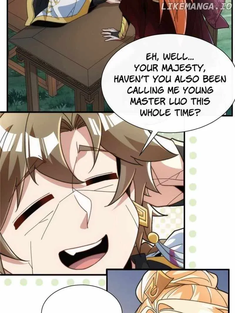 Becoming immortal by doing nothing Chapter 44 Online - página 15
