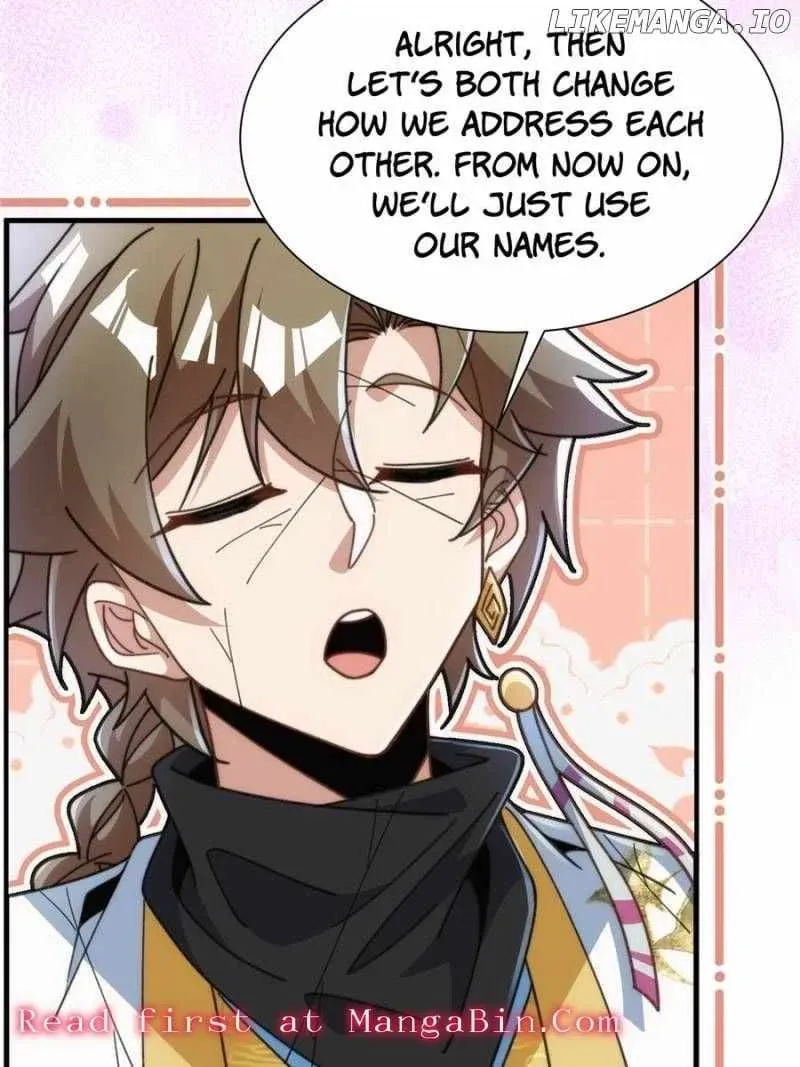 Becoming immortal by doing nothing Chapter 44 Online - página 18