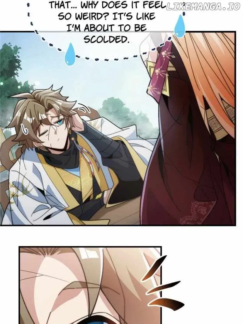 Becoming immortal by doing nothing Chapter 44 Online - página 20