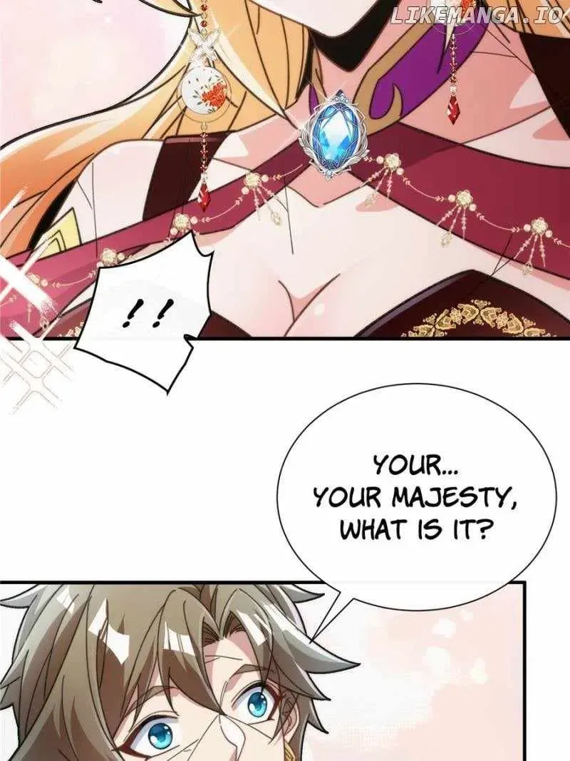 Becoming immortal by doing nothing Chapter 44 Online - página 22