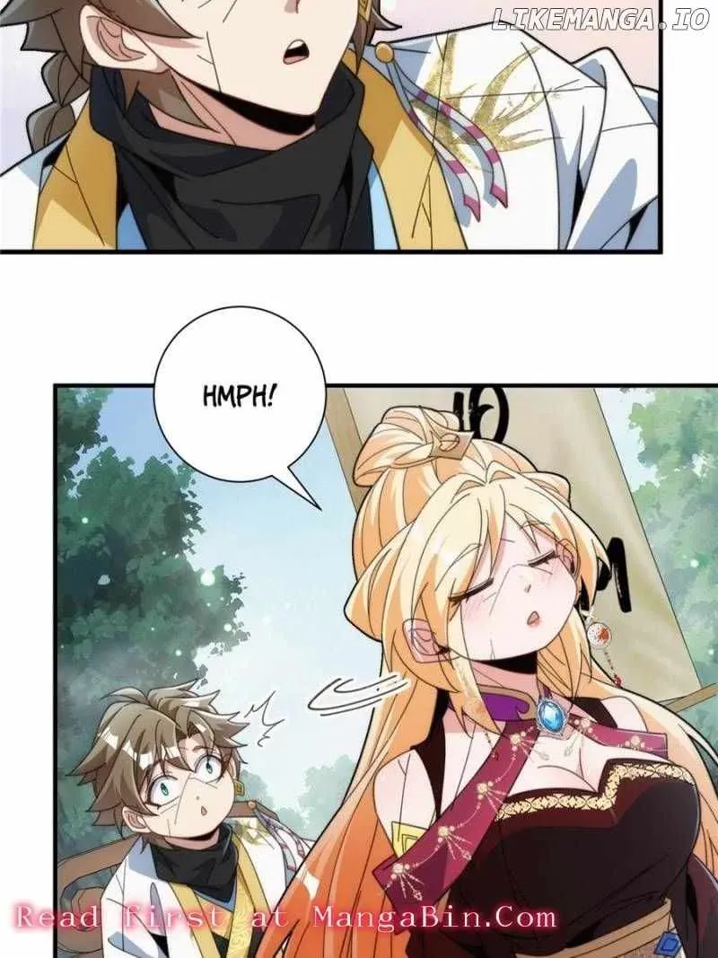 Becoming immortal by doing nothing Chapter 44 Online - página 23