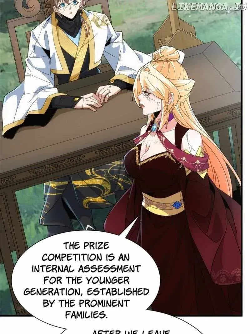 Becoming immortal by doing nothing Chapter 44 Online - página 28