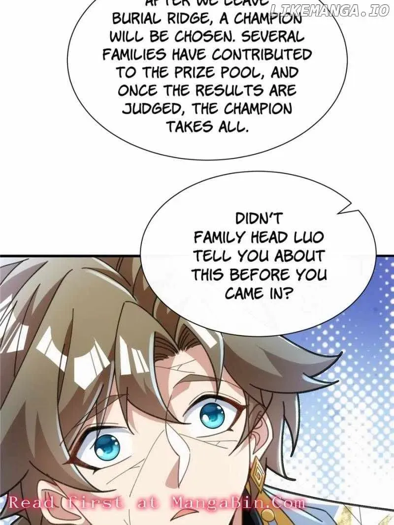 Becoming immortal by doing nothing Chapter 44 Online - página 29