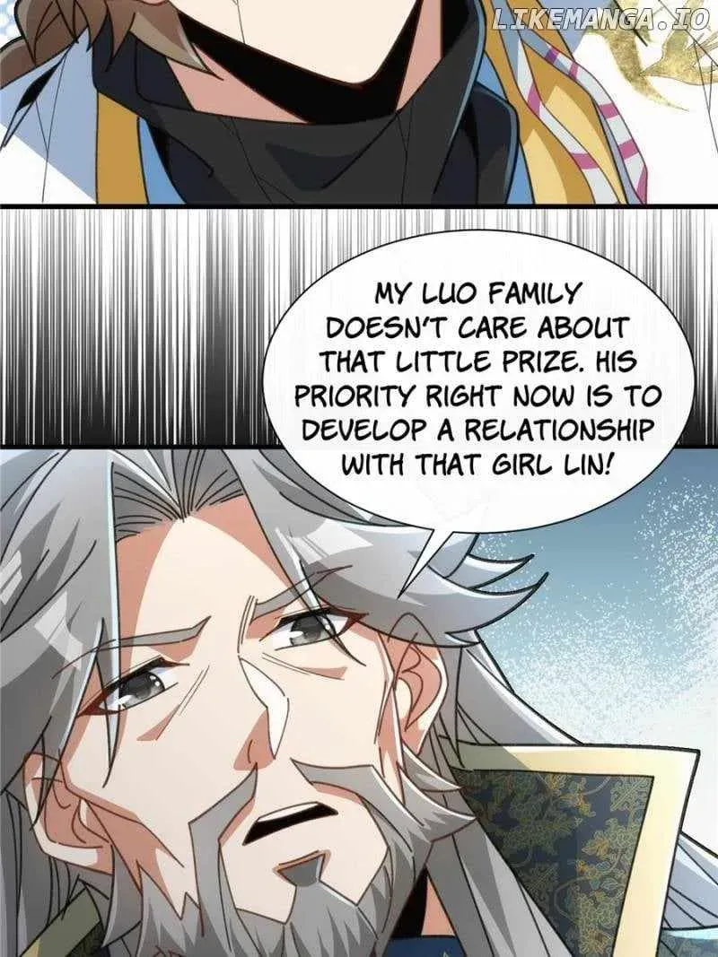 Becoming immortal by doing nothing Chapter 44 Online - página 30