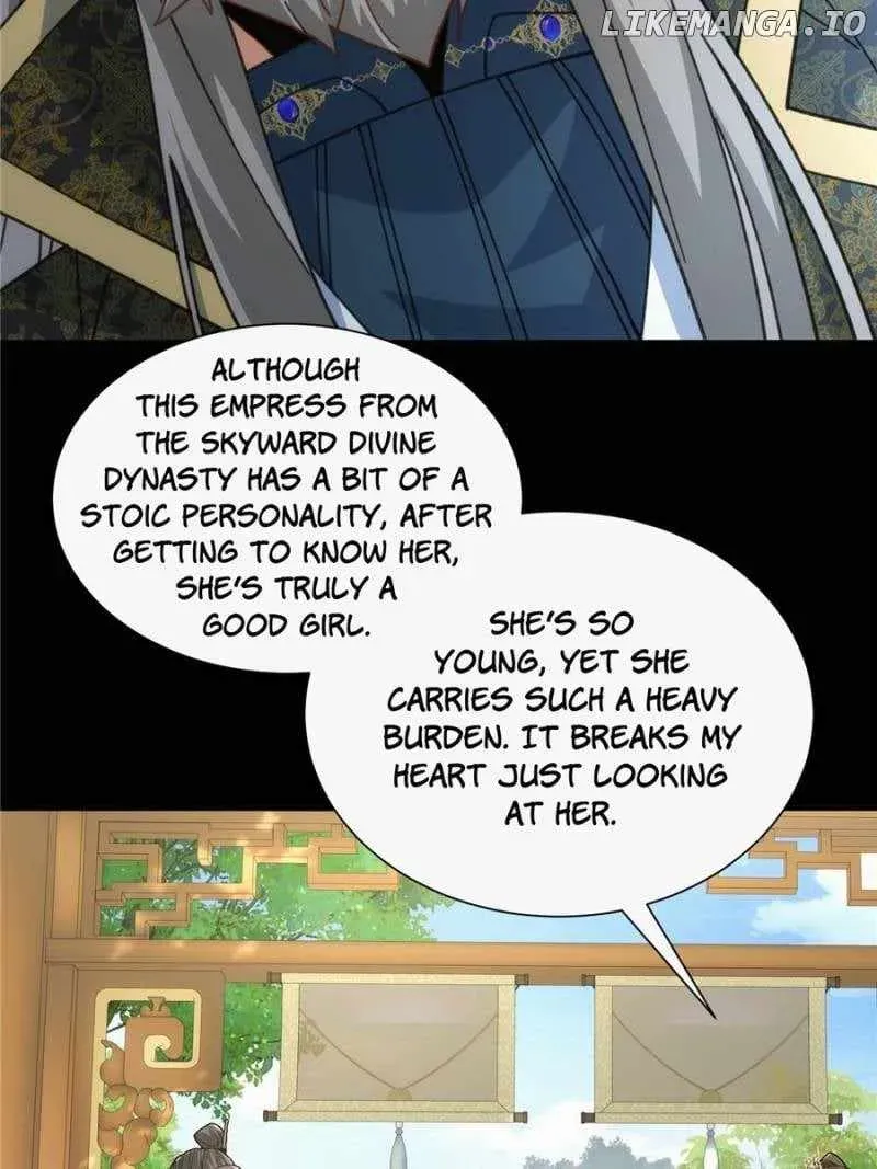 Becoming immortal by doing nothing Chapter 44 Online - página 31