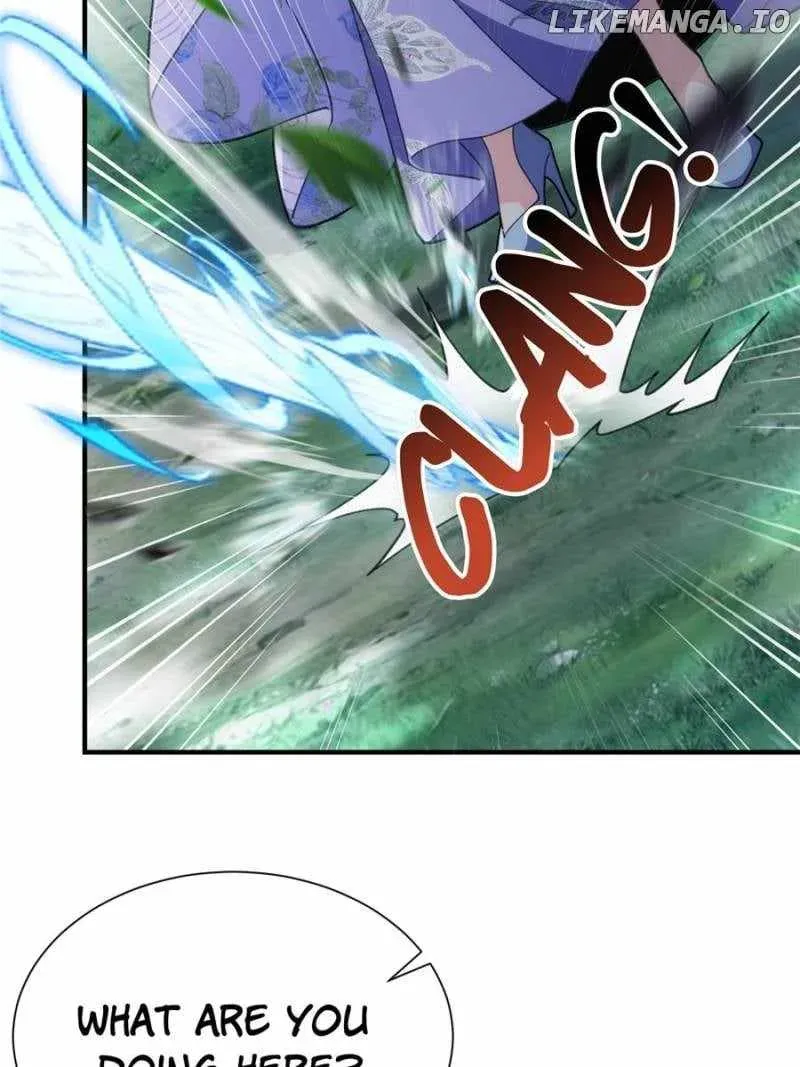 Becoming immortal by doing nothing Chapter 44 Online - página 41