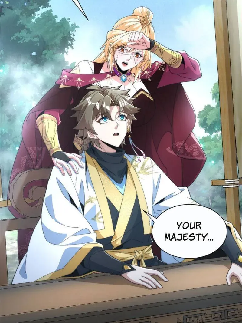 Becoming immortal by doing nothing Chapter 46 Online - página 2
