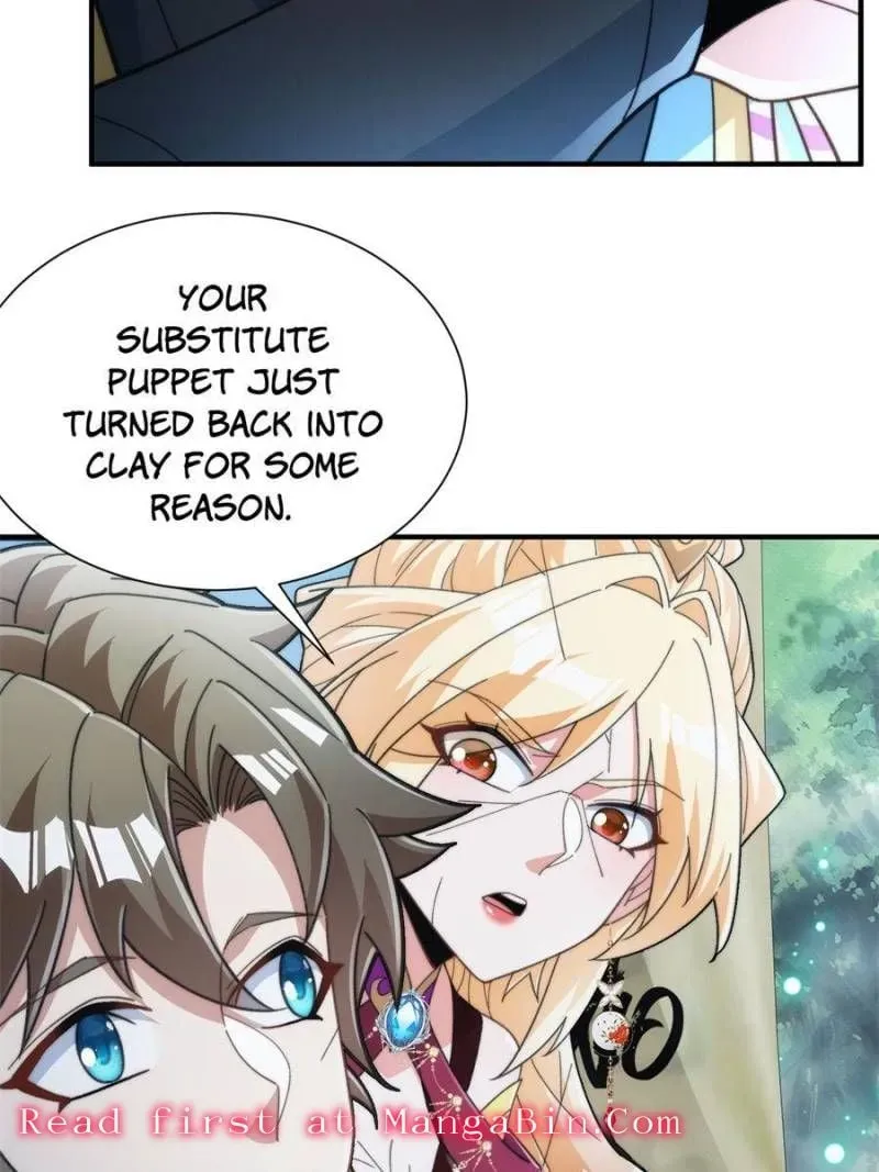 Becoming immortal by doing nothing Chapter 46 Online - página 4