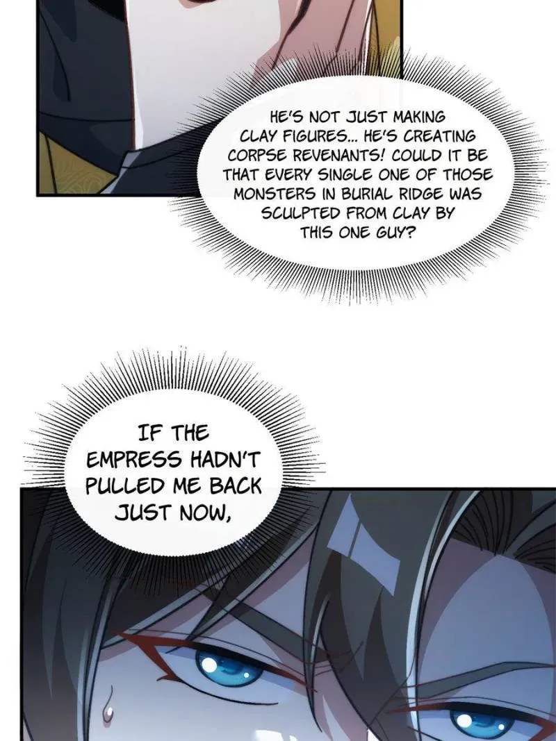 Becoming immortal by doing nothing Chapter 46 Online - página 6