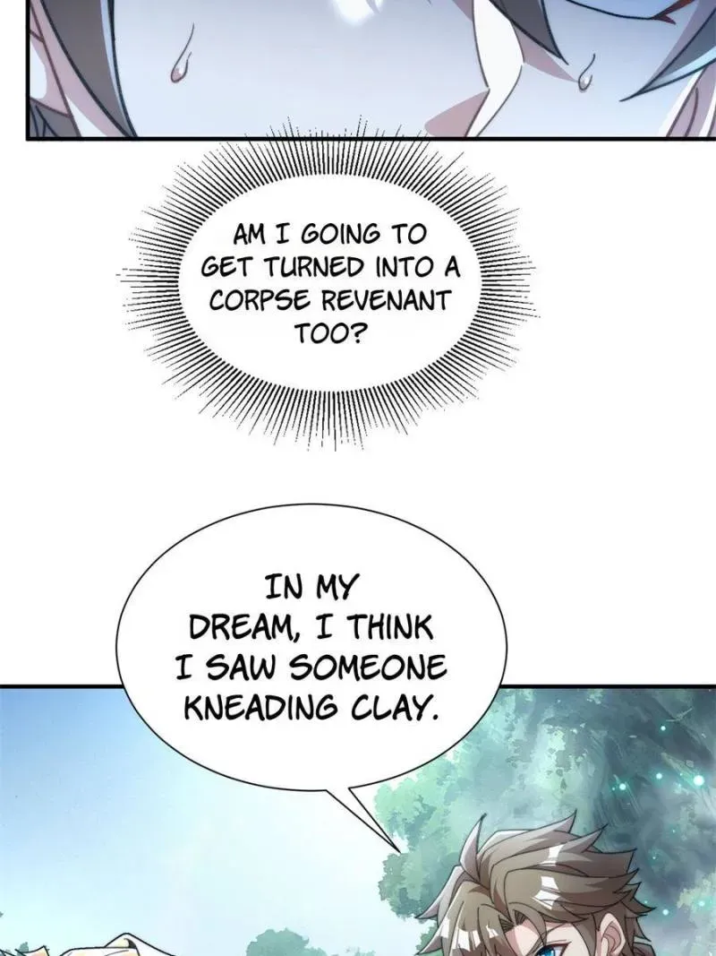 Becoming immortal by doing nothing Chapter 46 Online - página 7