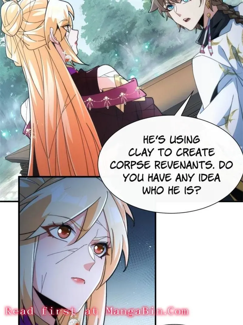 Becoming immortal by doing nothing Chapter 46 Online - página 8
