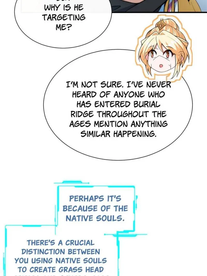 Becoming immortal by doing nothing Chapter 46 Online - página 15