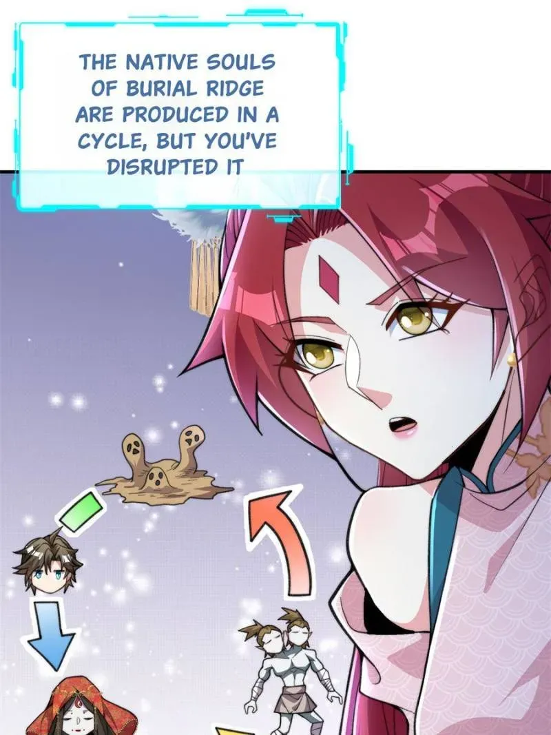 Becoming immortal by doing nothing Chapter 46 Online - página 17