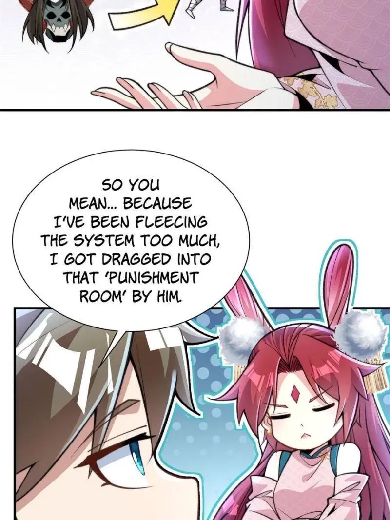 Becoming immortal by doing nothing Chapter 46 Online - página 18