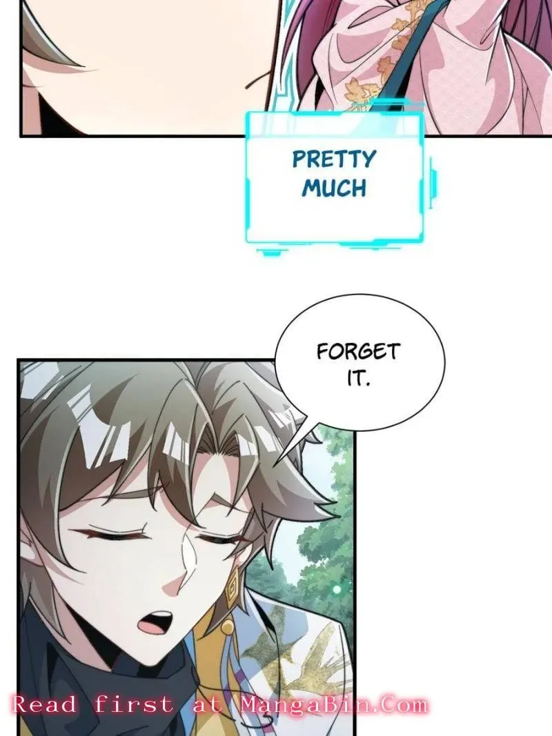 Becoming immortal by doing nothing Chapter 46 Online - página 19
