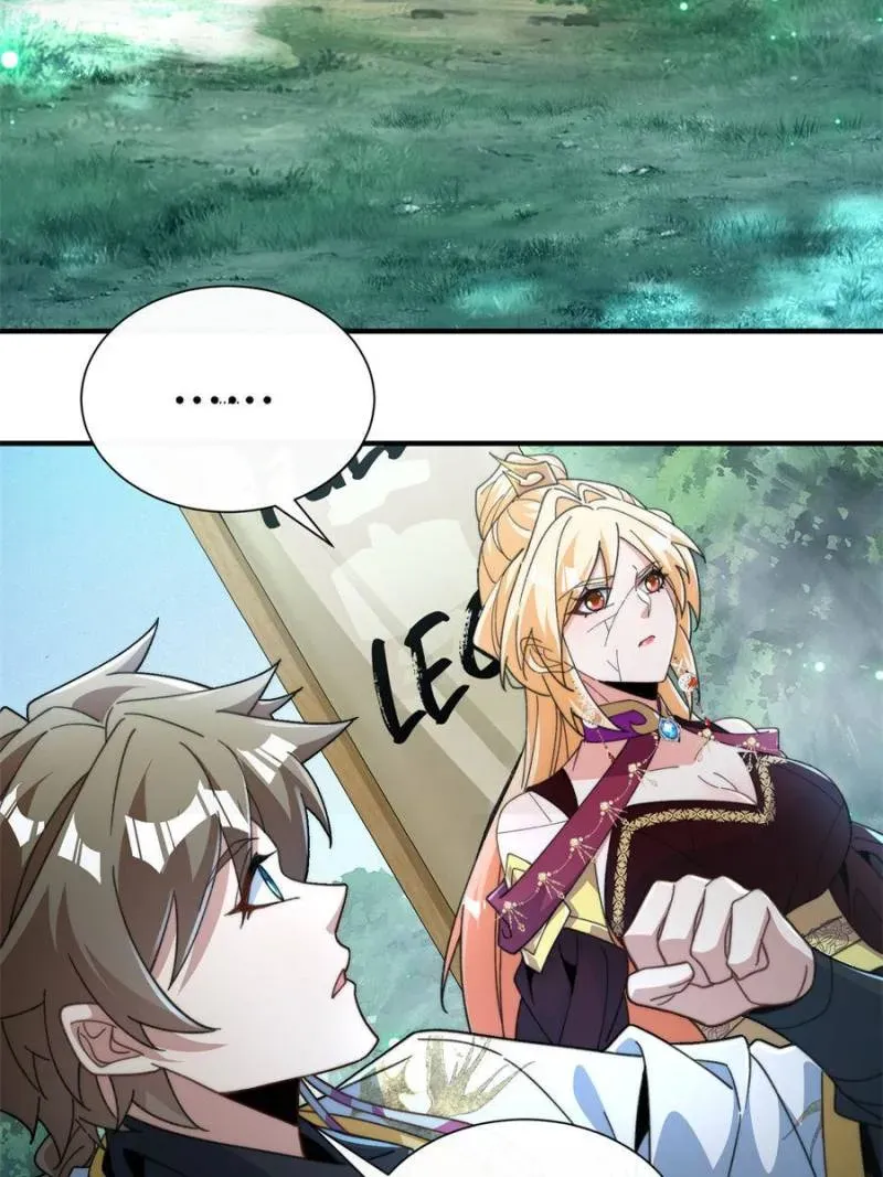 Becoming immortal by doing nothing Chapter 46 Online - página 21