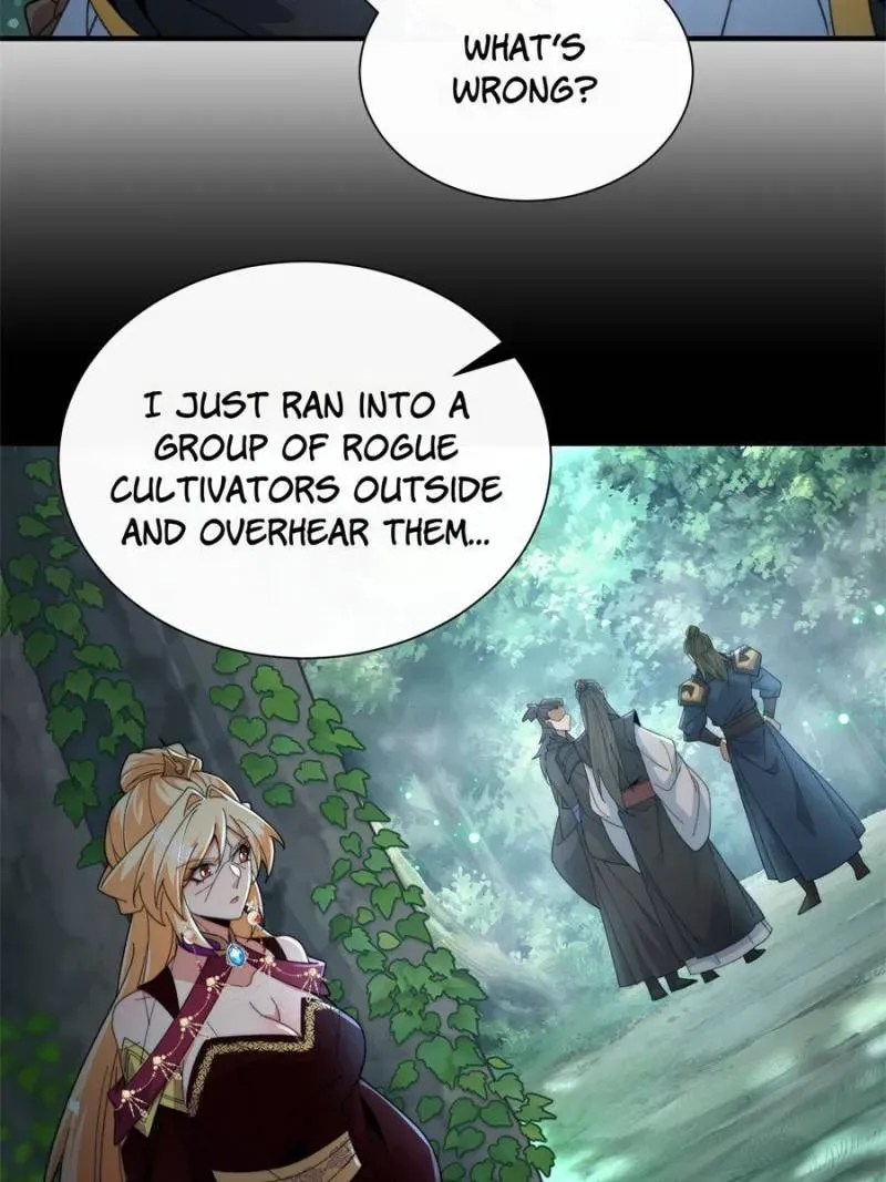 Becoming immortal by doing nothing Chapter 46 Online - página 22