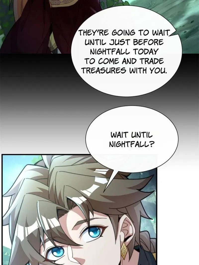 Becoming immortal by doing nothing Chapter 46 Online - página 23