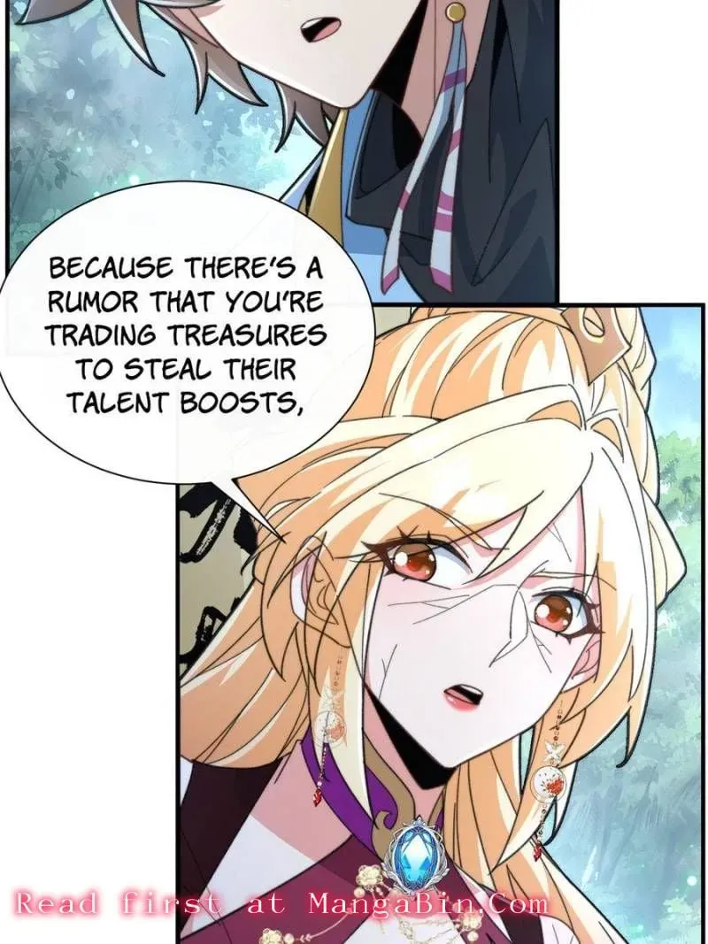 Becoming immortal by doing nothing Chapter 46 Online - página 24