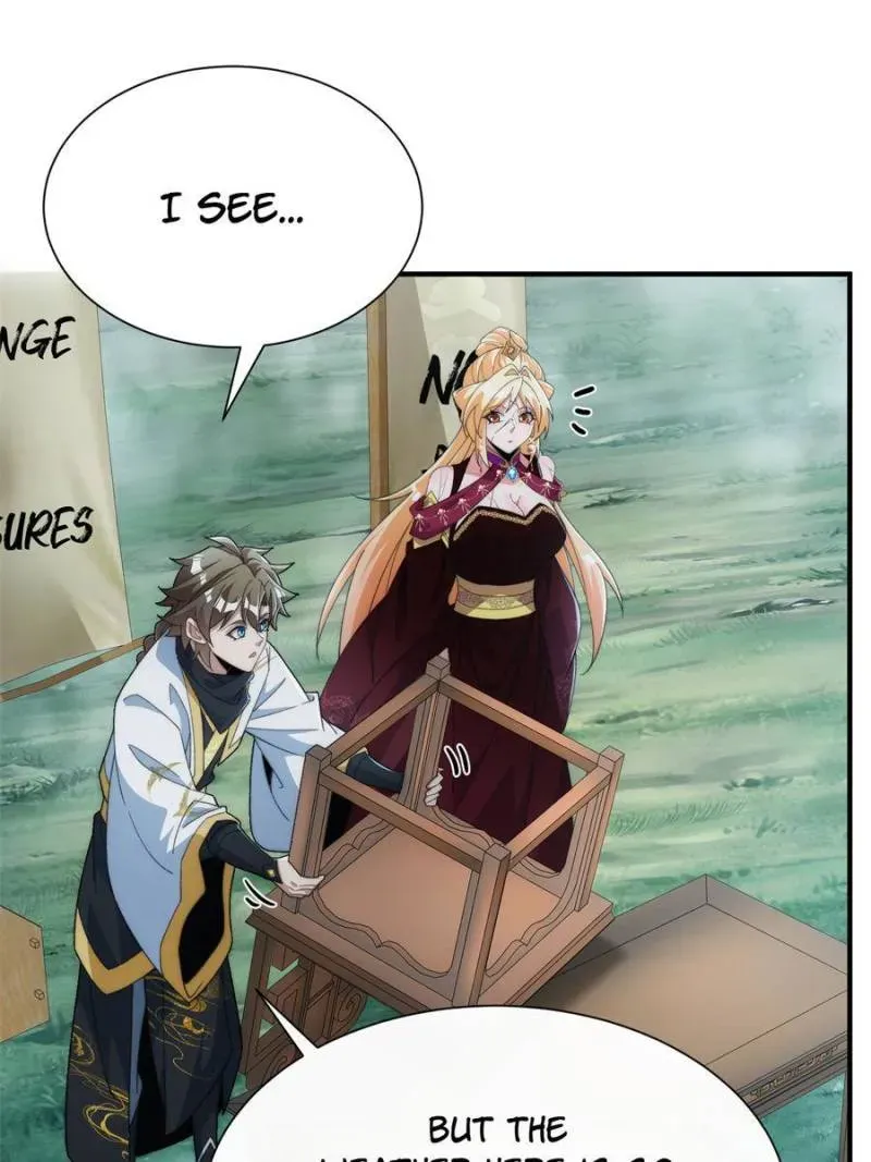 Becoming immortal by doing nothing Chapter 46 Online - página 26