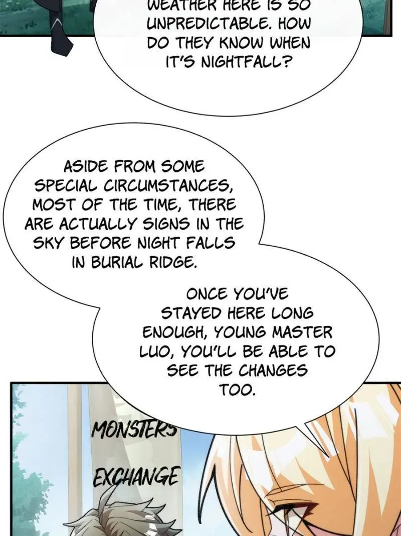 Becoming immortal by doing nothing Chapter 46 Online - página 27