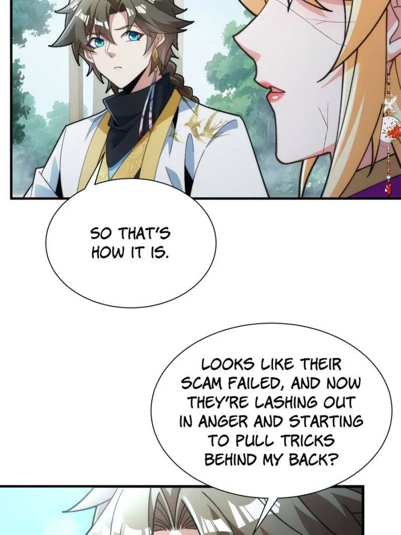Becoming immortal by doing nothing Chapter 46 Online - página 28
