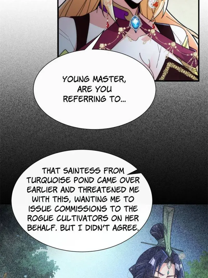 Becoming immortal by doing nothing Chapter 46 Online - página 30