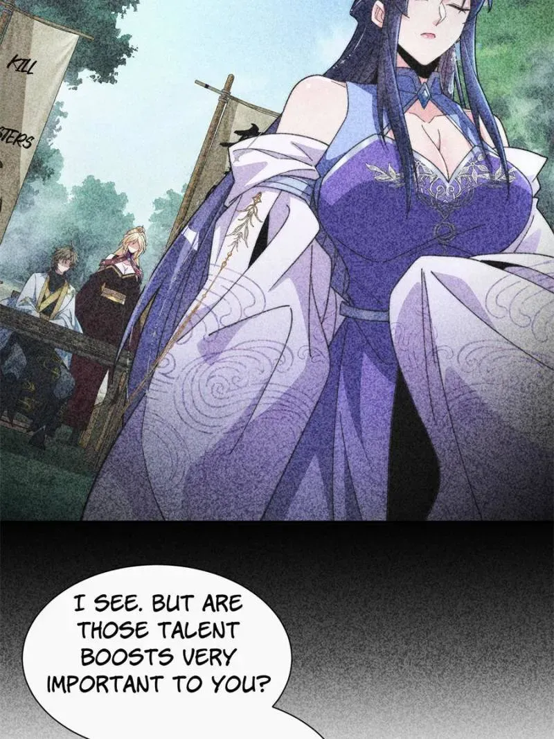 Becoming immortal by doing nothing Chapter 46 Online - página 31