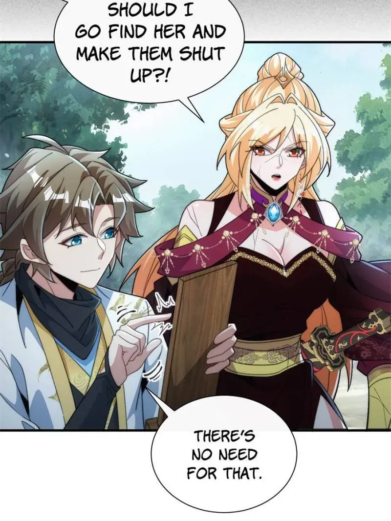 Becoming immortal by doing nothing Chapter 46 Online - página 32