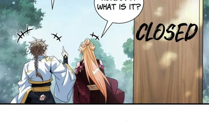Becoming immortal by doing nothing Chapter 46 Online - página 38