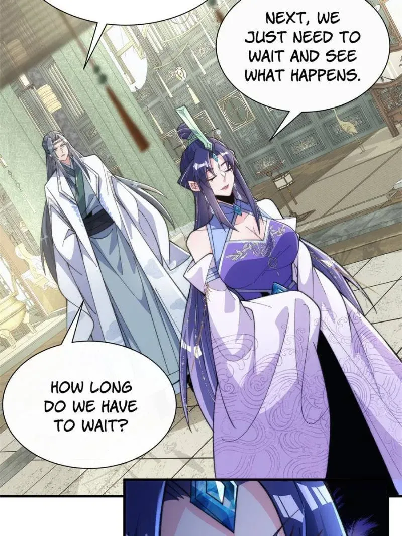 Becoming immortal by doing nothing Chapter 46 Online - página 40
