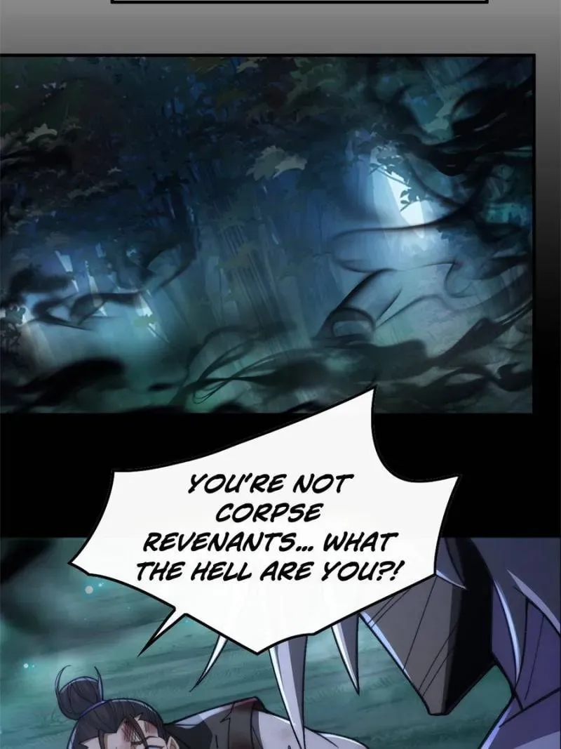 Becoming immortal by doing nothing Chapter 46 Online - página 42